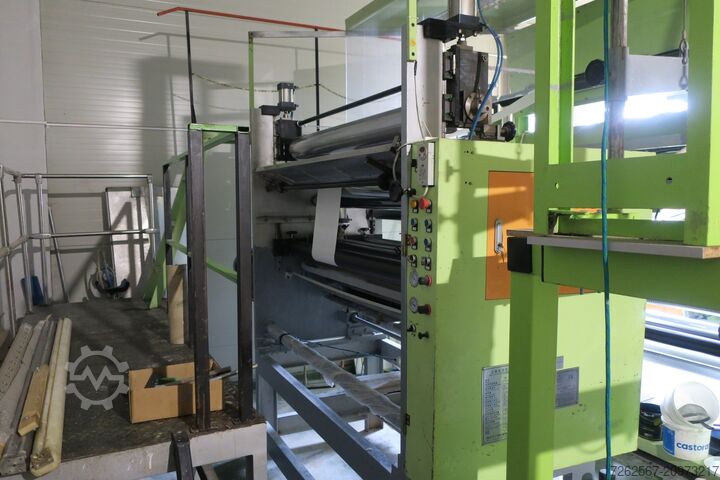 Laminating installation Jiangnan TB 1620