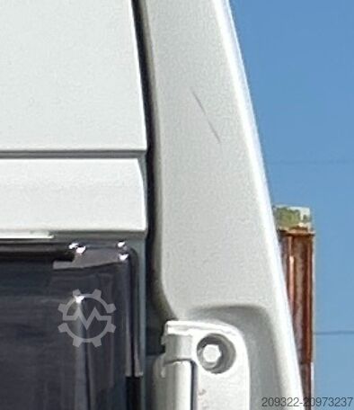 Wohnwagen/Wohnmobil Fiat Weinsberg CaraBus 600 K | 4 posti letto | Completamente equipaggiato