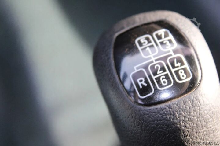 Blender Ginaf X 5250 + TIPPER 10X4 + MANUAL