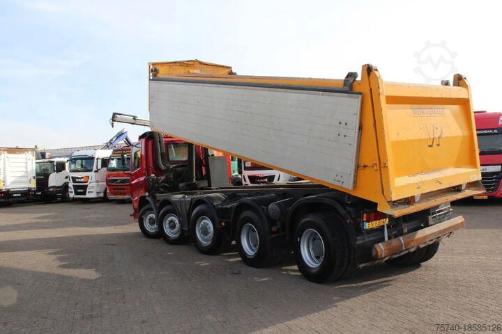 Blender Ginaf X 5250 + TIPPER 10X4 + MANUAL