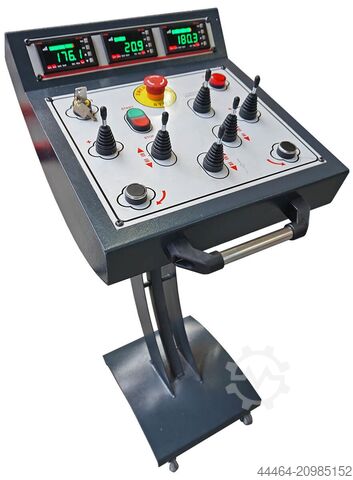 Pladevalsemaskine Ostas 4R OHS 3070 x 250