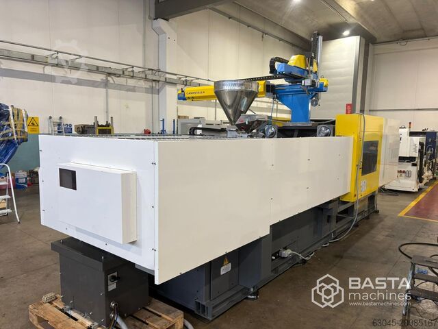 Fanuc S2000i 300B (2009) Fanuc S2000i 300B