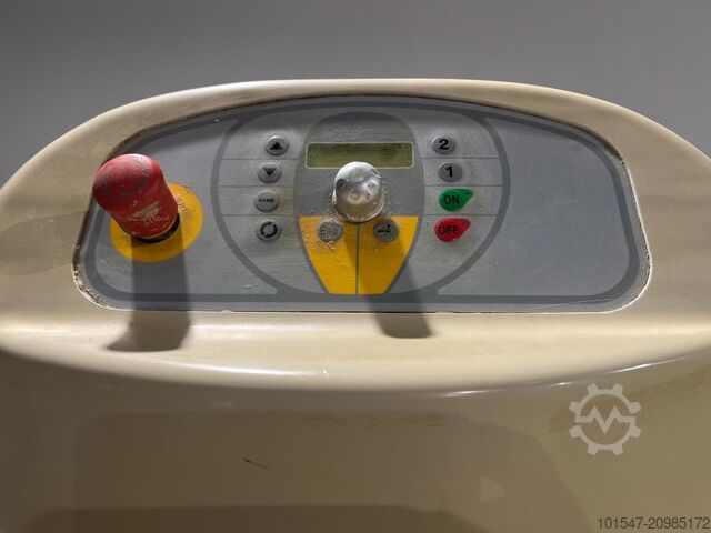 Miesiarka spiralna Pietroberto Pegaso 340