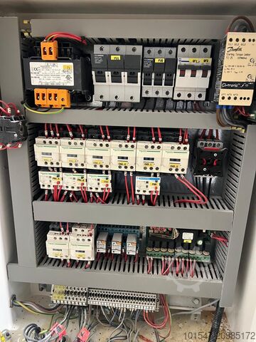 Spiral karıştırıcı Pietroberto Pegaso 340