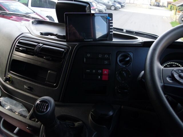 útseprő gép Mercedes-Benz Atego 1323 LKO 4x2 / Themis SH7B D