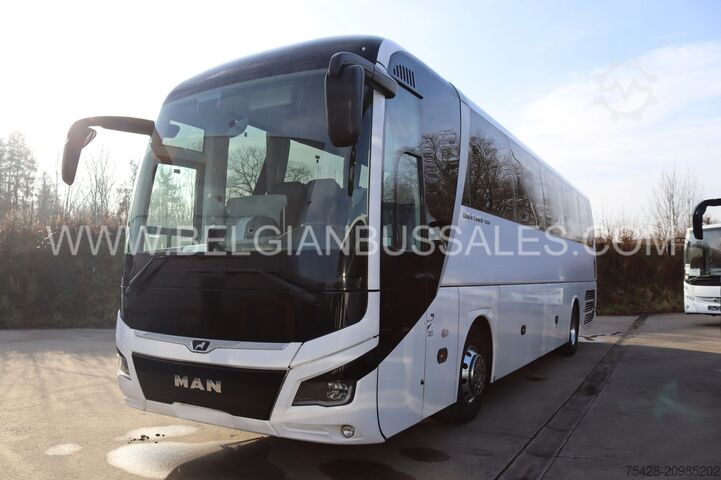Távolsági autóbusz MAN Lion's Coach R07 / R10 / Tourismo / 12.0m / Eur...