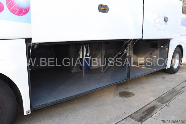 Távolsági autóbusz MAN Lion's Coach R07 / R10 / Tourismo / 12.0m / Eur...