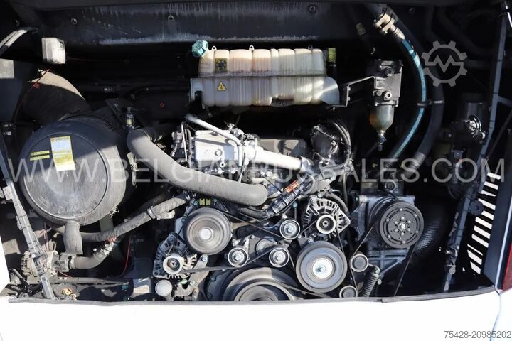 Távolsági autóbusz MAN Lion's Coach R07 / R10 / Tourismo / 12.0m / Eur...