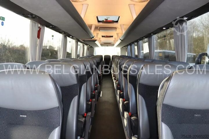 Távolsági autóbusz MAN Lion's Coach R07 / R10 / Tourismo / 12.0m / Eur...