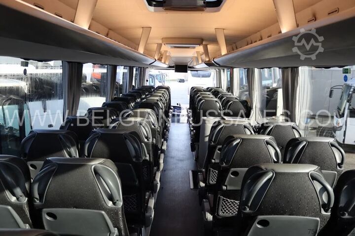 Távolsági autóbusz MAN Lion's Coach R07 / R10 / Tourismo / 12.0m / Eur...