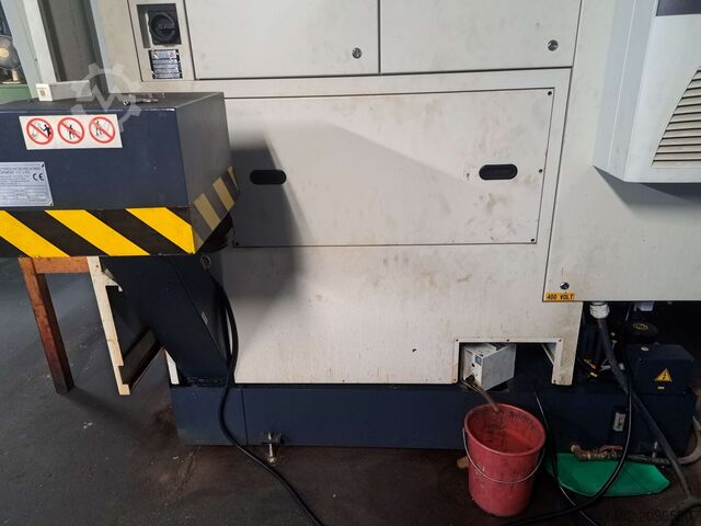 Pionowe centrum obróbcze Spinner MCV 1000