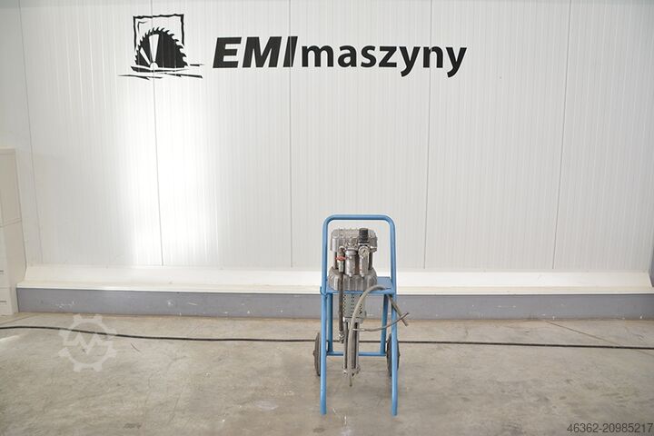 Unità di spruzzatura vernice Wagner T.371