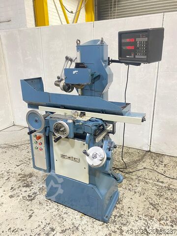 Flachschleifmaschine Jones & Shipman 540P