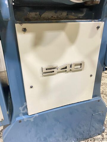 Flachschleifmaschine Jones & Shipman 540P