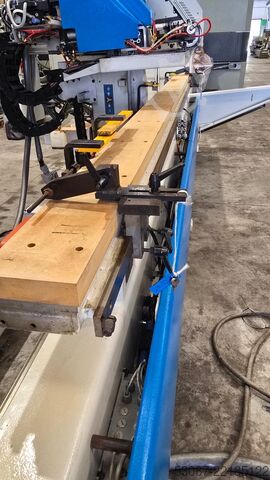 Αυτόματη φυτευτική μηχανή MASTERWOOD Teknomat 2000
