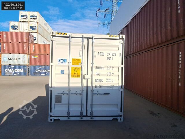 Lodní kontejner Other 40 Fuß HC ONE WAY 2026 RAL9010