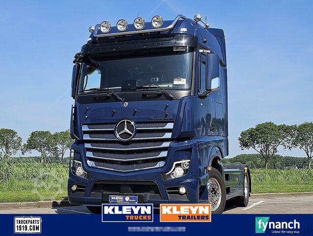 Standard-SZM MERCEDES-BENZ ACTROS 1851