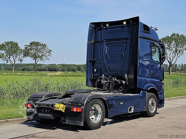 Standard-SZM MERCEDES-BENZ ACTROS 1851