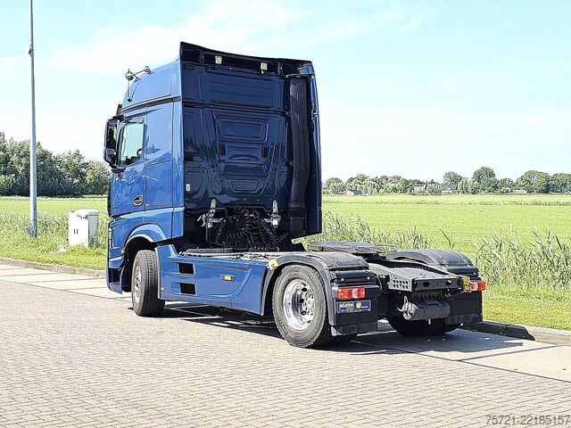Standard-SZM MERCEDES-BENZ ACTROS 1851