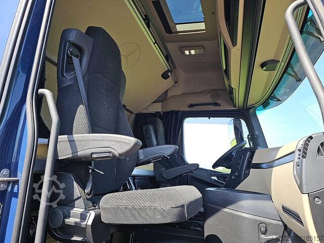 Standard-SZM MERCEDES-BENZ ACTROS 1851