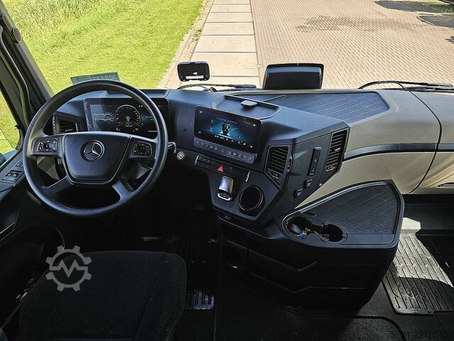 Standard-SZM MERCEDES-BENZ ACTROS 1851