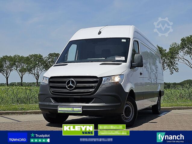 Kombi s vysokou střechou MERCEDES-BENZ SPRINTER 317 L3H2 Maxi Mbux Euro6