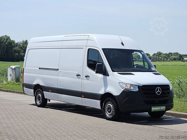 Kombi s vysokou střechou MERCEDES-BENZ SPRINTER 317 L3H2 Maxi Mbux Euro6