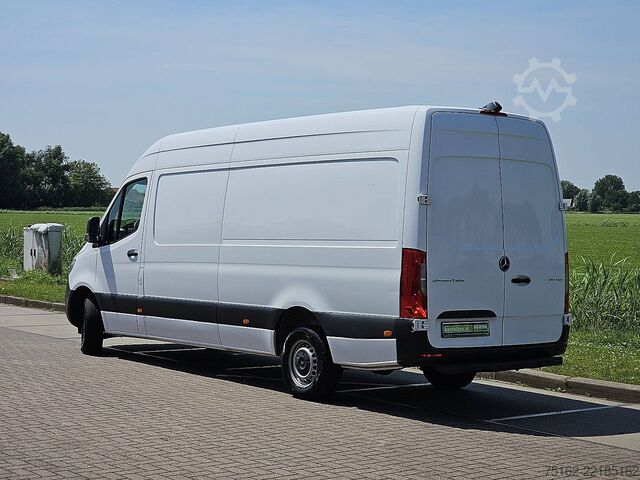 Kombi s vysokou střechou MERCEDES-BENZ SPRINTER 317 L3H2 Maxi Mbux Euro6
