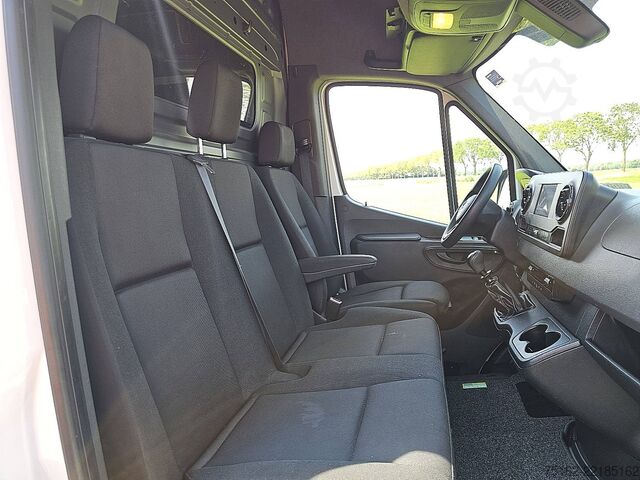 Kombi s vysokou střechou MERCEDES-BENZ SPRINTER 317 L3H2 Maxi Mbux Euro6