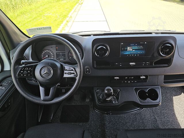 Kombi s vysokou střechou MERCEDES-BENZ SPRINTER 317 L3H2 Maxi Mbux Euro6