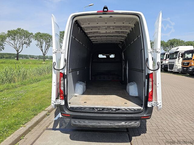Kombi s vysokou střechou MERCEDES-BENZ SPRINTER 317 L3H2 Maxi Mbux Euro6