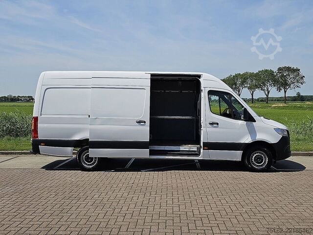 Kombi s vysokou střechou MERCEDES-BENZ SPRINTER 317 L3H2 Maxi Mbux Euro6