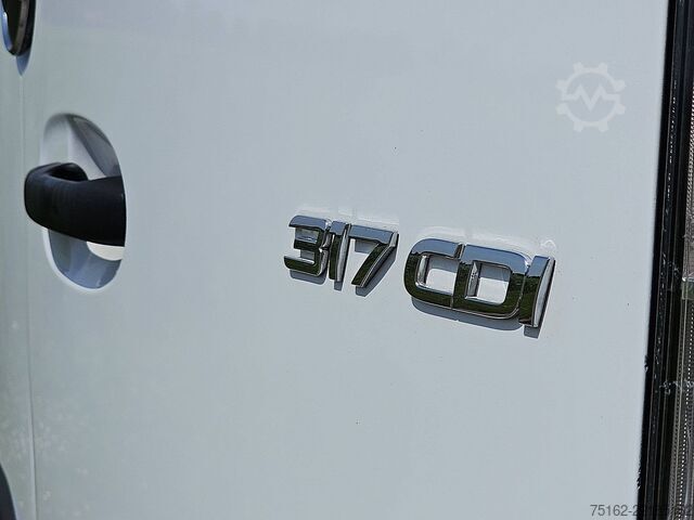 Kombi s vysokou střechou MERCEDES-BENZ SPRINTER 317 L3H2 Maxi Mbux Euro6