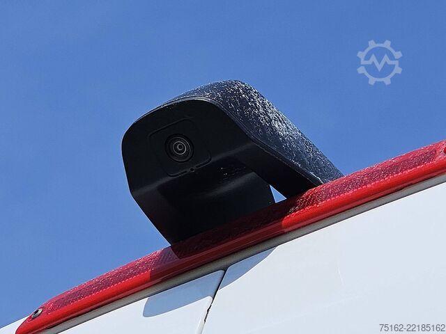 Στέισον βάγκον με ψηλή οροφή MERCEDES-BENZ SPRINTER 317 L3H2 Maxi Mbux Euro6