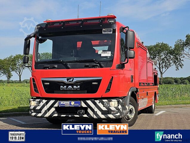 Dodávka na přepravu automobilů M.A.N. 8.220 TGL 8.8T BOTTIE LIFT 8T