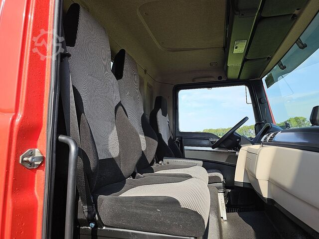 Dodávka na přepravu automobilů M.A.N. 8.220 TGL 8.8T BOTTIE LIFT 8T