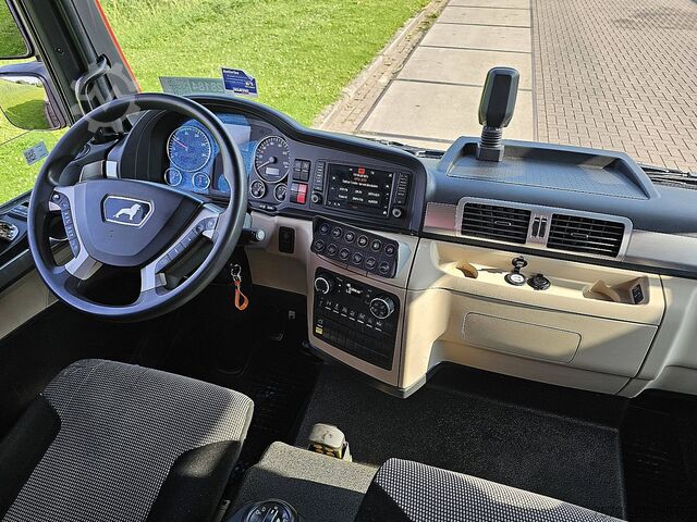 Dodávka na přepravu automobilů M.A.N. 8.220 TGL 8.8T BOTTIE LIFT 8T