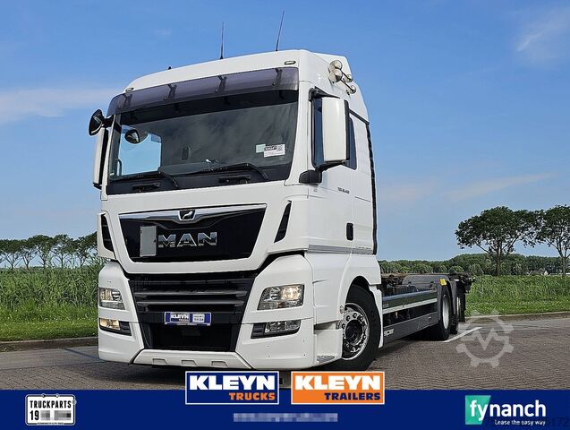 Systém BDF M.A.N. 26.460 TGX