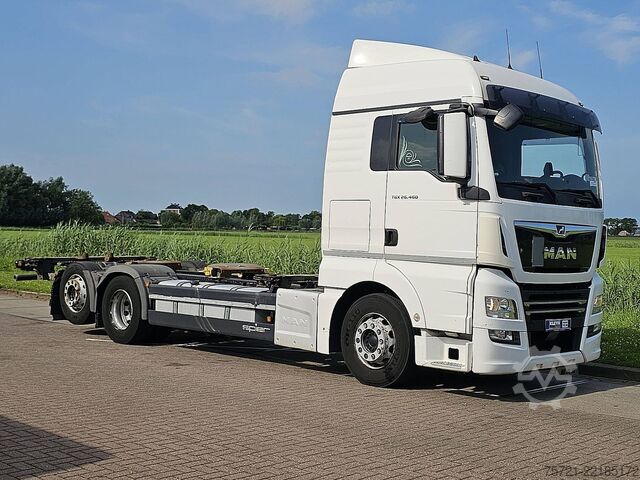 Systém BDF M.A.N. 26.460 TGX