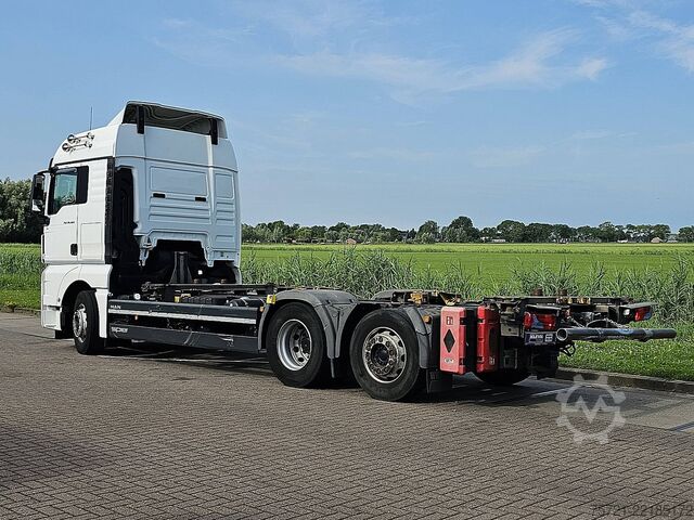 Systém BDF M.A.N. 26.460 TGX