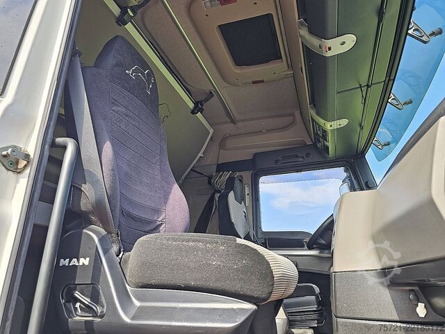 Systém BDF M.A.N. 26.460 TGX