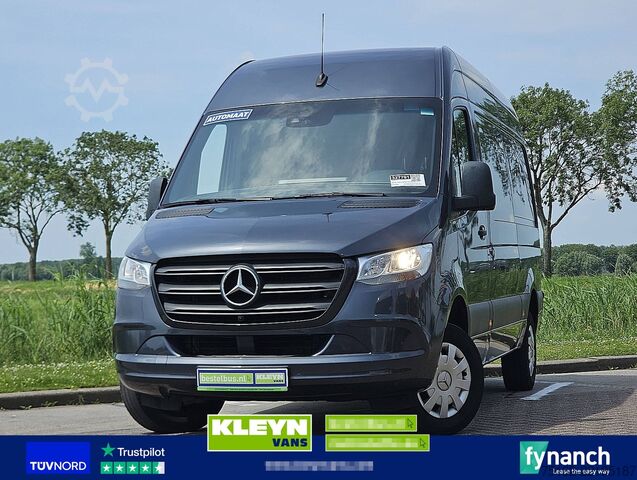 Kombi s vysokou střechou MERCEDES-BENZ SPRINTER 317 L2H2 Mbux10 Navi