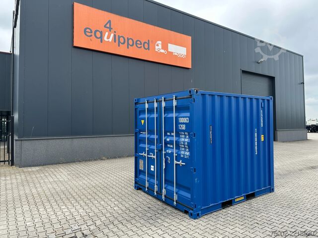 Kontejner Onbekend NEW (ONE-WAY) 10FT DV CONTAINER STANDARD