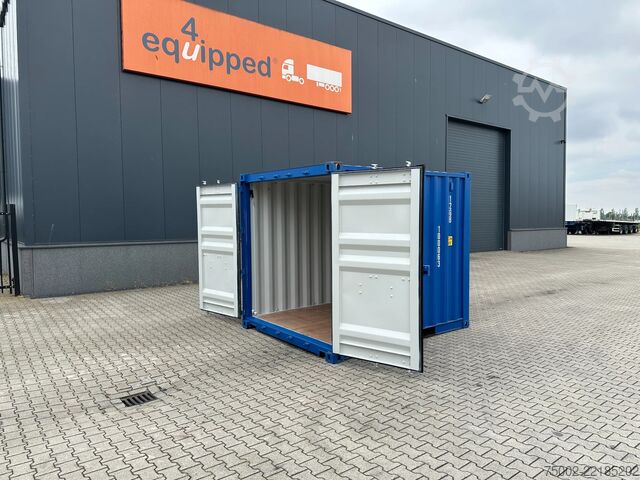 Kontejner Onbekend NEW (ONE-WAY) 10FT DV CONTAINER STANDARD