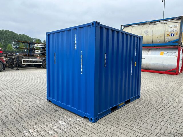 Kontejner Onbekend NEW (ONE-WAY) 10FT DV CONTAINER STANDARD