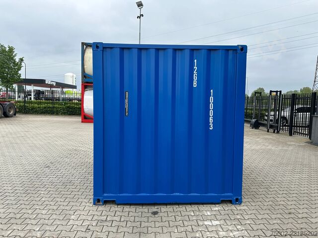 Kontejner Onbekend NEW (ONE-WAY) 10FT DV CONTAINER STANDARD