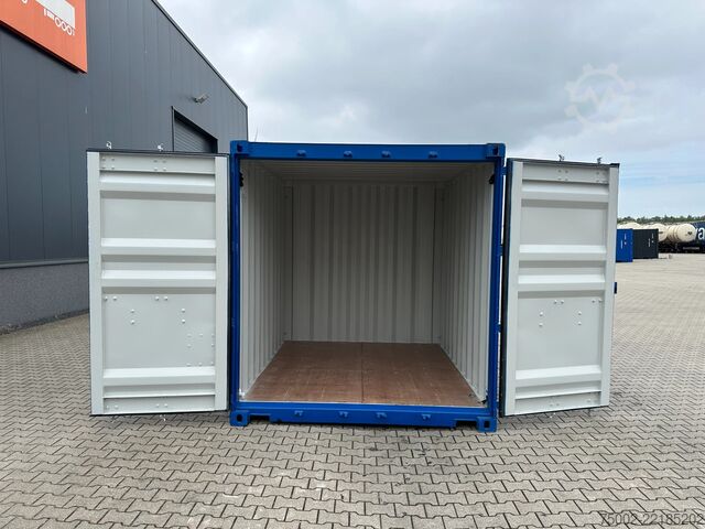 Kontejner Onbekend NEW (ONE-WAY) 10FT DV CONTAINER STANDARD
