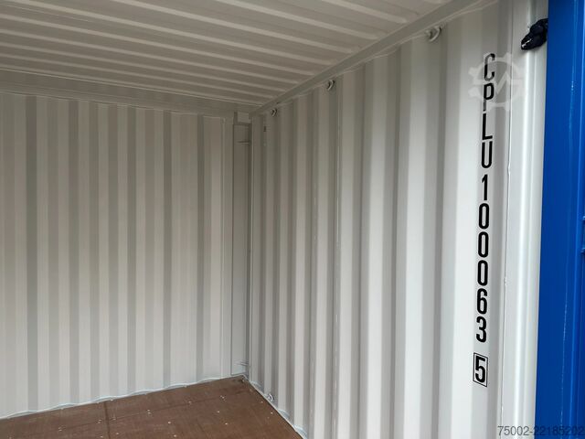 Kontejner Onbekend NEW (ONE-WAY) 10FT DV CONTAINER STANDARD