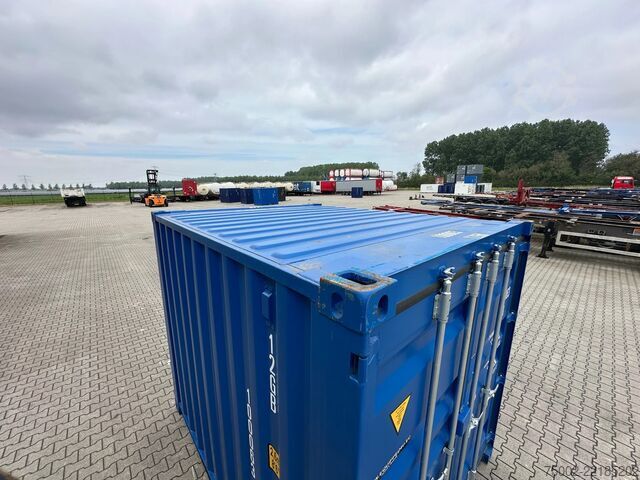 Container Onbekend NEW (ONE-WAY) 10FT DV CONTAINER STANDARD