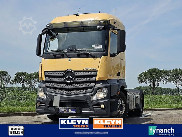 Standard-SZM MERCEDES-BENZ ACTROS 1843